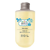 Dầu cơ thể hữu cơ hạnh nhân cho trẻ em 125 ml (lọ thủy tinh) - BABY ANTHYLLIS ZERO